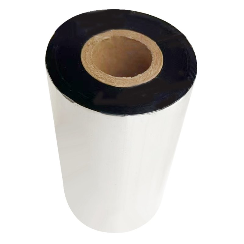 Thermotransfer lint zwart 110mm x 74m voor Zebra printers